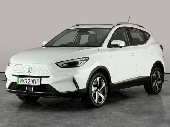 MG MG ZS