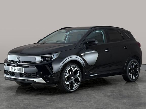 Vauxhall Grandland