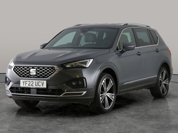 Seat Tarraco
