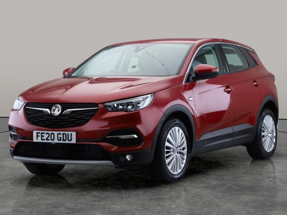 Vauxhall Grandland X
