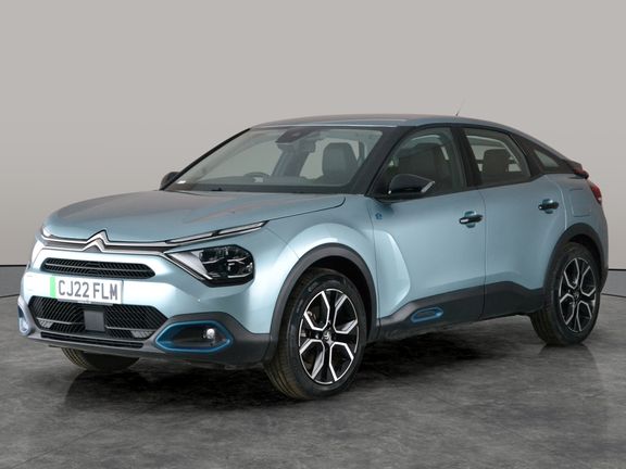 Citroen e-C4