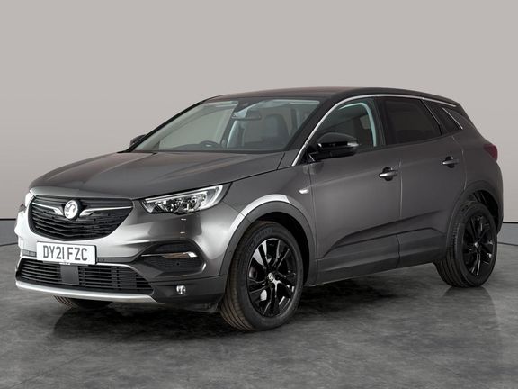 Vauxhall Grandland X