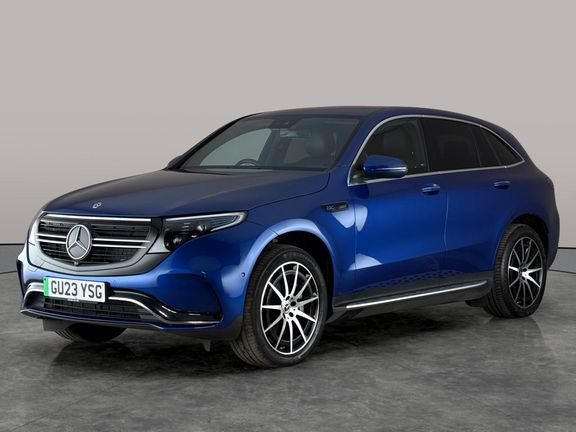 Mercedes-Benz EQC