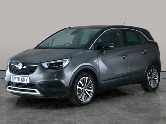 Vauxhall Crossland X