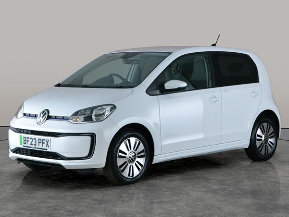 Volkswagen E-up!