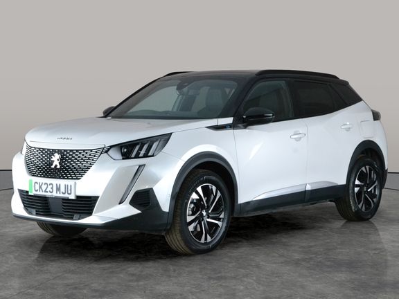 Peugeot E-2008