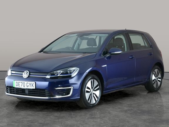Volkswagen E-golf