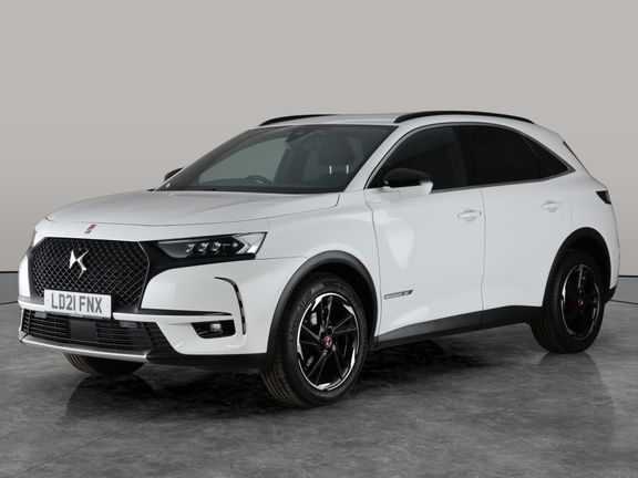 DS Automobiles DS 7 Crossback