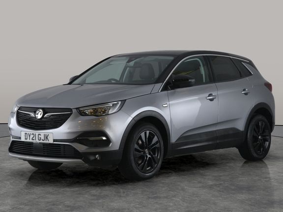 Vauxhall Grandland X