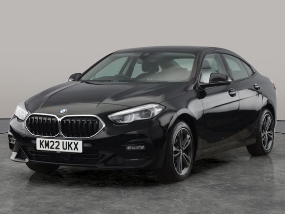 BMW 2 Series Gran Coupe