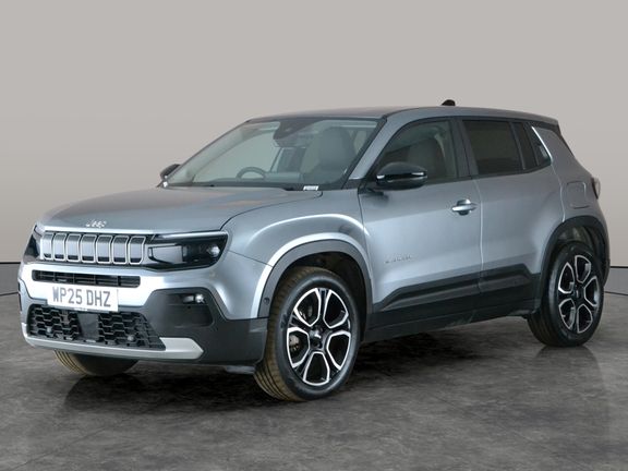 Jeep Avenger