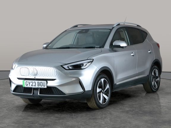 MG MG ZS
