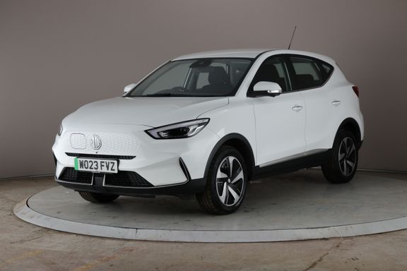 MG MG ZS