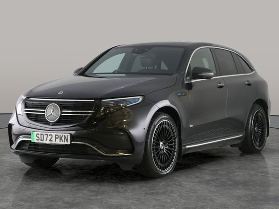 Mercedes-Benz EQC