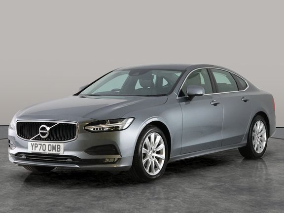 Volvo S90 listing photo