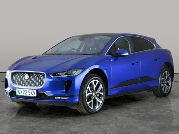 Jaguar I-PACE