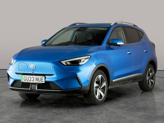 MG MG ZS