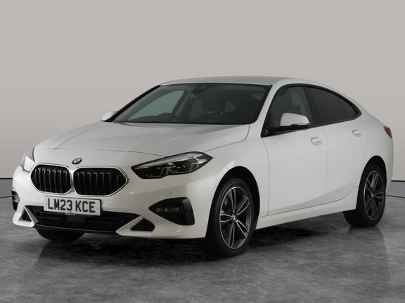 BMW 2 Series Gran Coupe