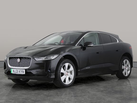 Jaguar I-PACE