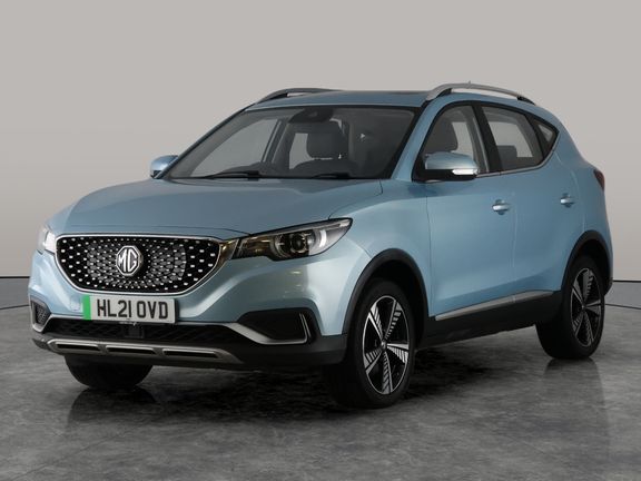 MG MG ZS