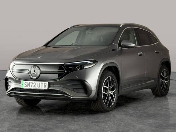 Mercedes-Benz EQA
