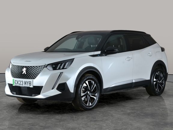 Peugeot E-2008