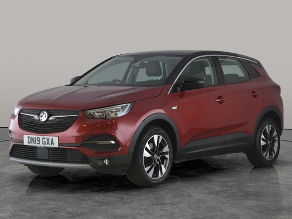 Vauxhall Grandland X