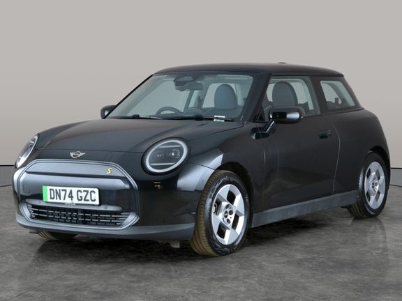 Mini Electric Cooper