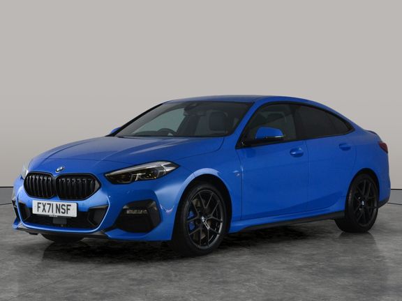 BMW 2 Series Gran Coupe