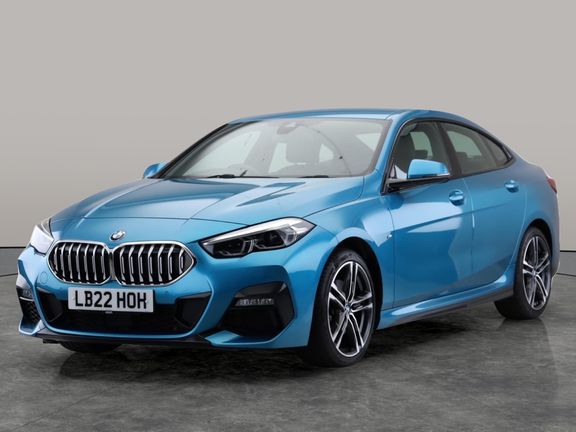 BMW 2 Series Gran Coupe