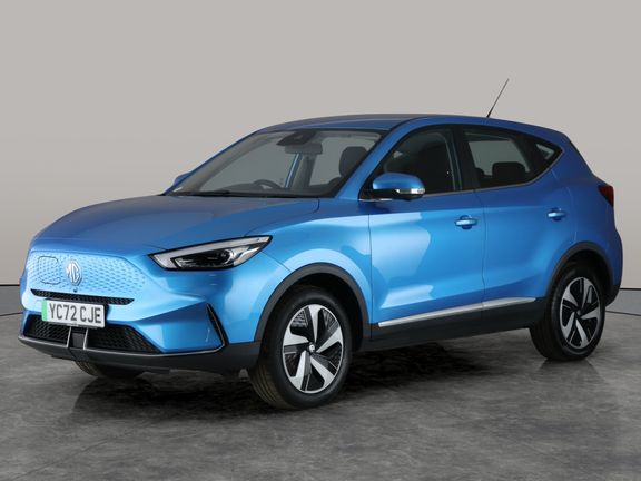 MG MG ZS