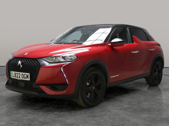 DS Automobiles Ds 3 Crossback