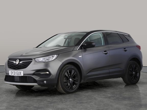 Vauxhall Grandland X