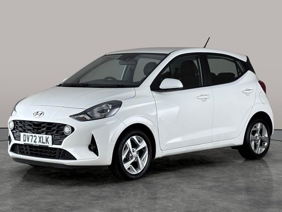 2022 Hyundai i10