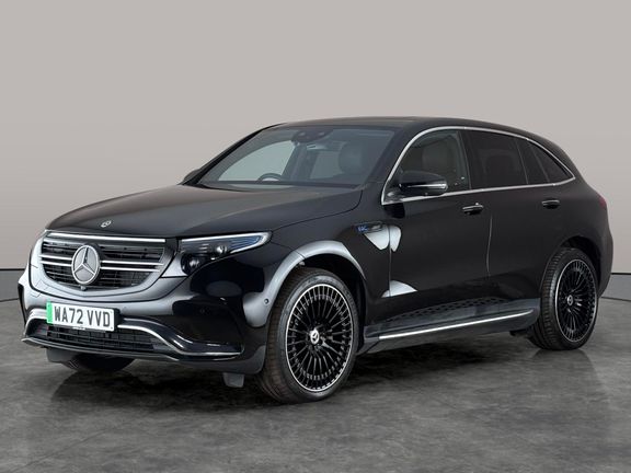 Mercedes-Benz EQC