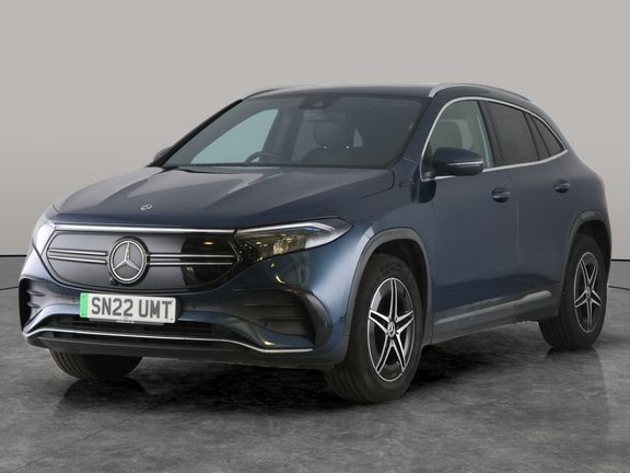 Mercedes-Benz EQA