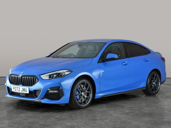 BMW 2 Series Gran Coupe