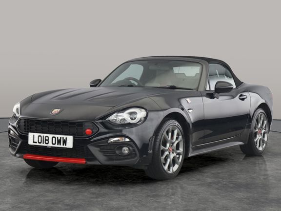 Abarth 124 Spider