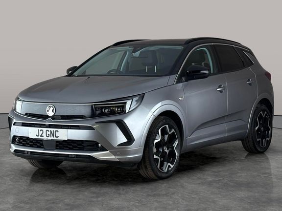 Vauxhall Grandland