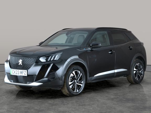 Peugeot E-2008