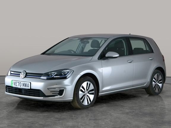 Volkswagen E-golf