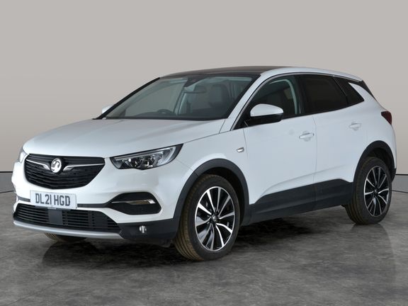 Vauxhall Grandland X