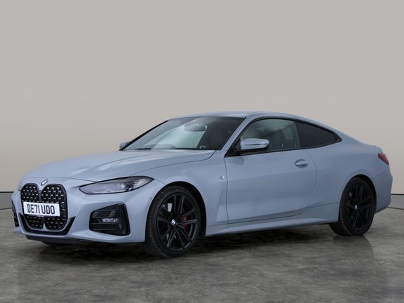 BMW 4 Series