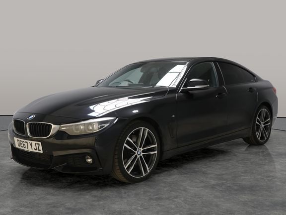 BMW 4 Series Gran Coupe