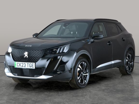 Peugeot E-2008
