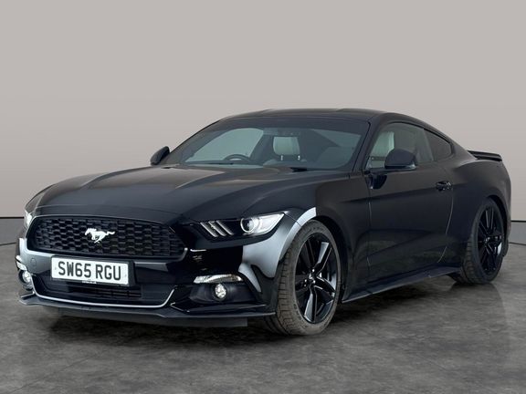 2022 Ford Mustang