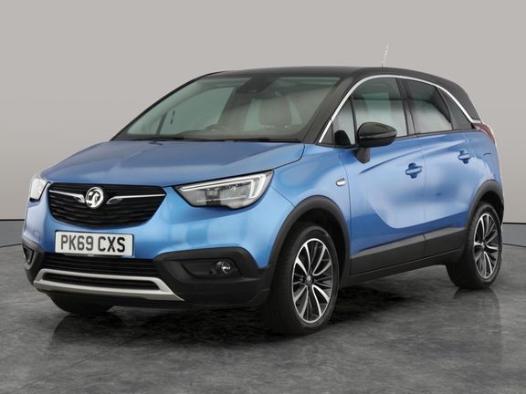Vauxhall Crossland X