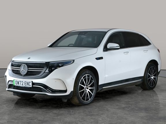 Mercedes-Benz EQC