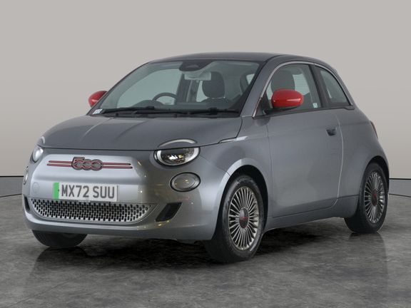 Fiat 500e