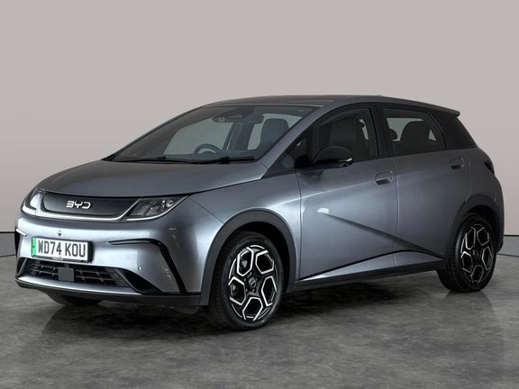 BYD Dolphin